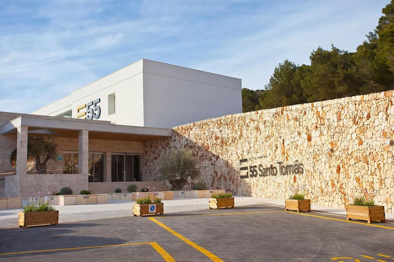 ****  Hotel Seth 55 Santo Tomás Spanien